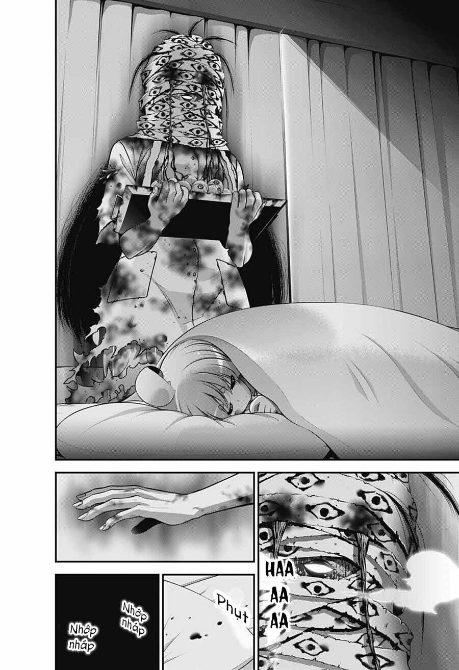 Dark Gathering Chap 68 - Next Chap 69