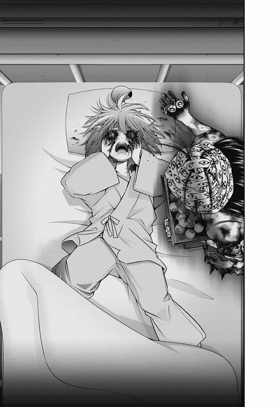 Dark Gathering Chap 68 - Next Chap 69