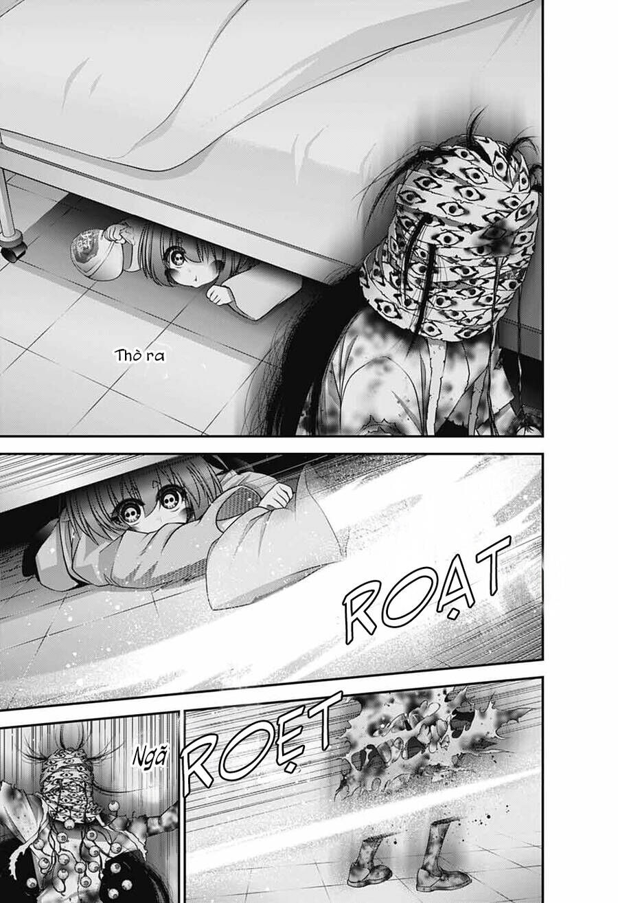 Dark Gathering Chap 68 - Next Chap 69