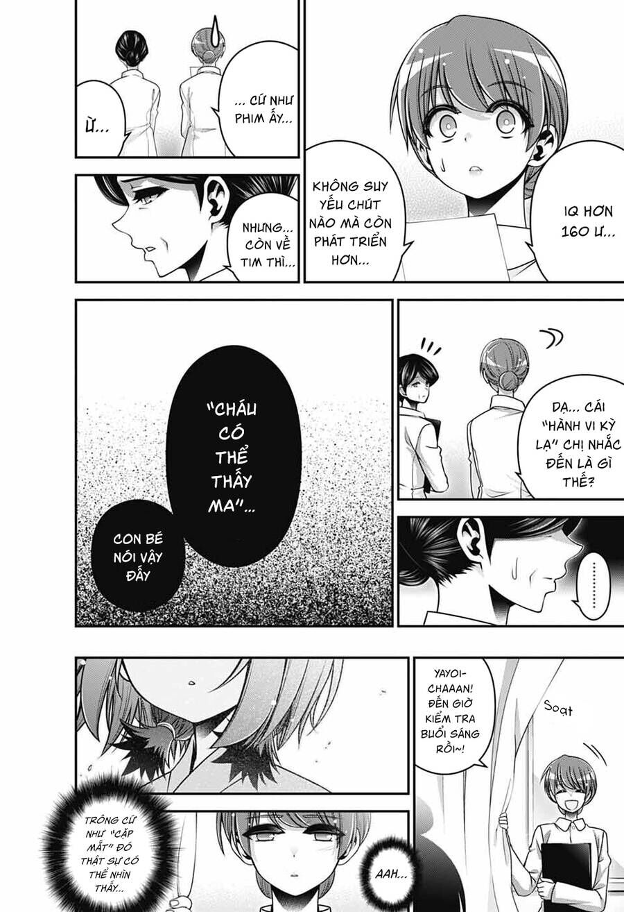 Dark Gathering Chap 68 - Next Chap 69