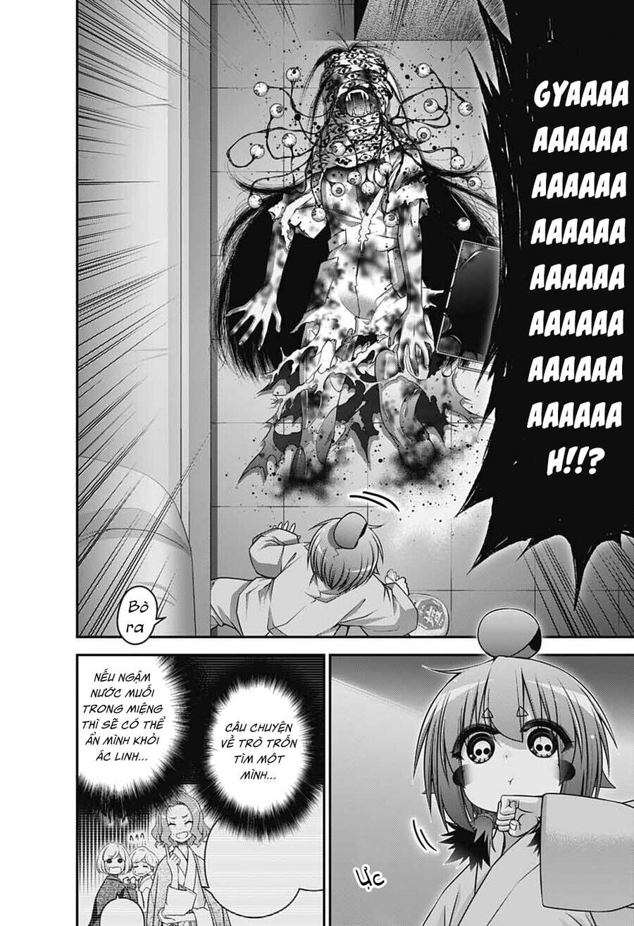 Dark Gathering Chap 68 - Next Chap 69