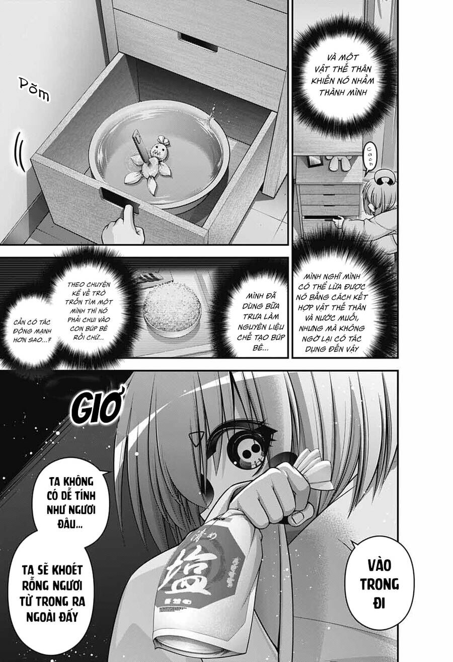 Dark Gathering Chap 68 - Next Chap 69