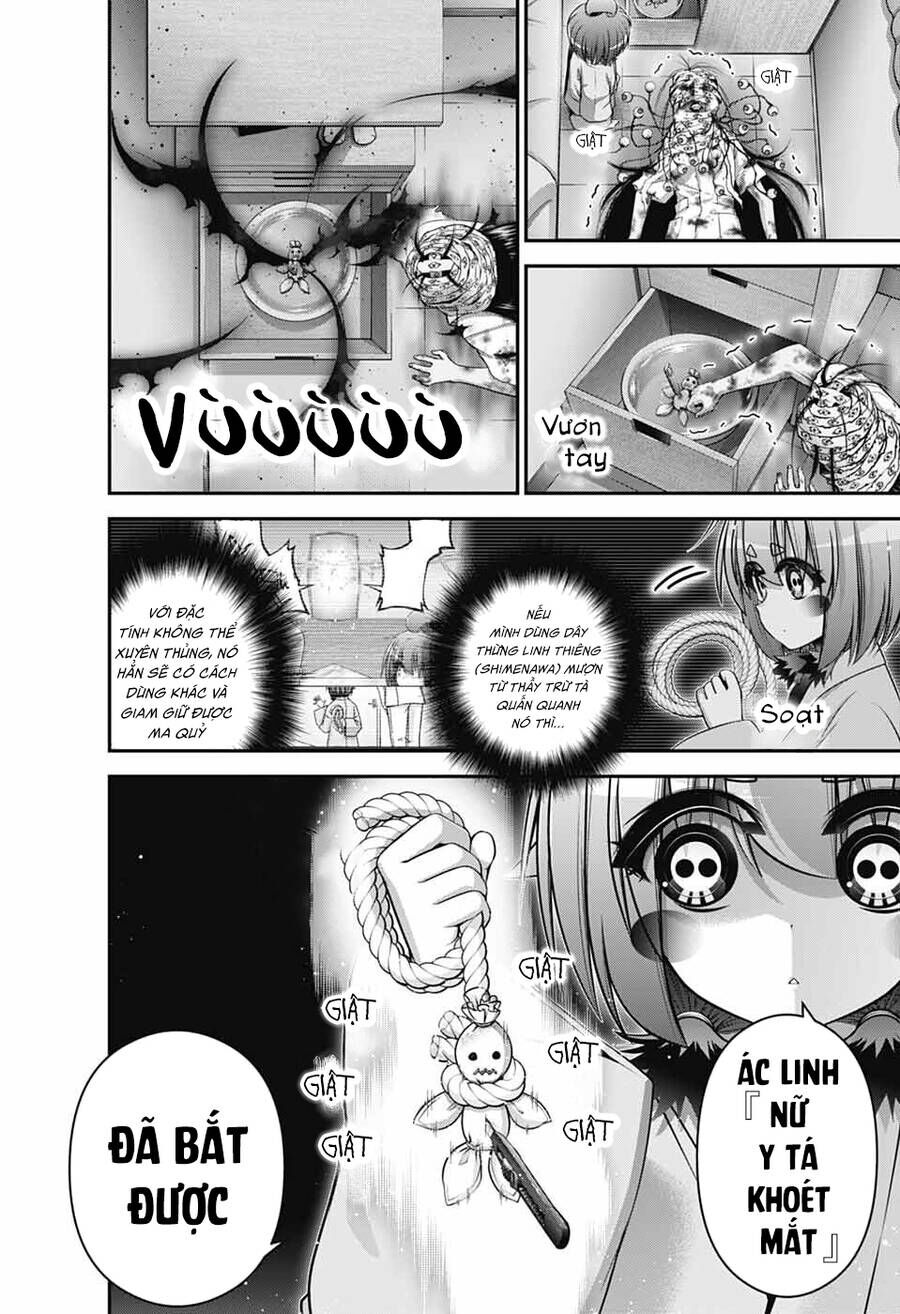 Dark Gathering Chap 68 - Next Chap 69