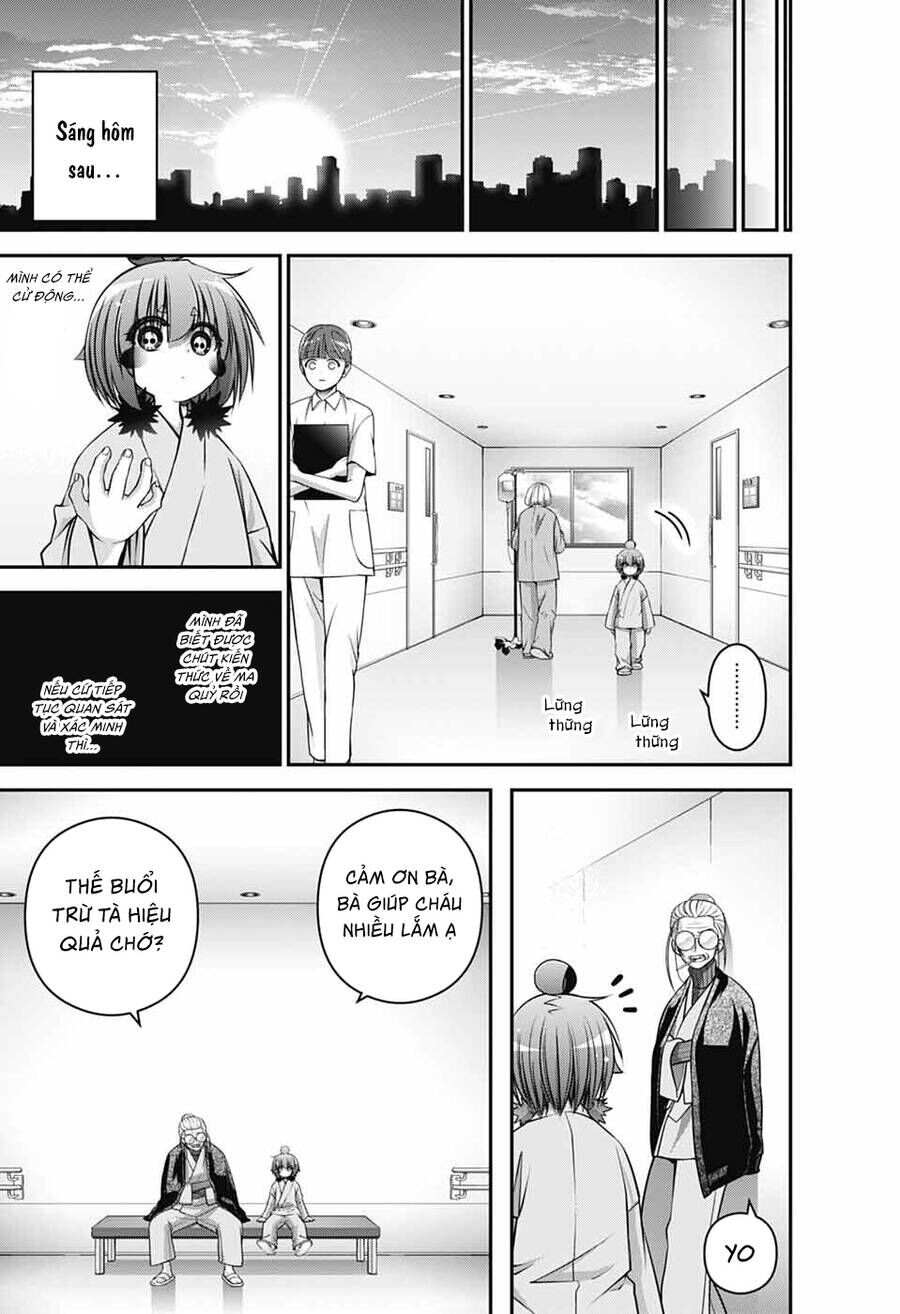 Dark Gathering Chap 68 - Next Chap 69