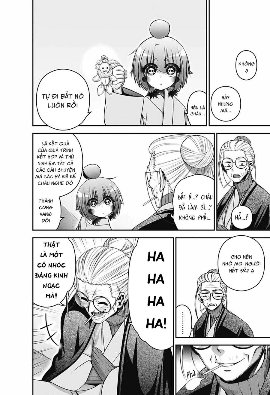 Dark Gathering Chap 68 - Next Chap 69