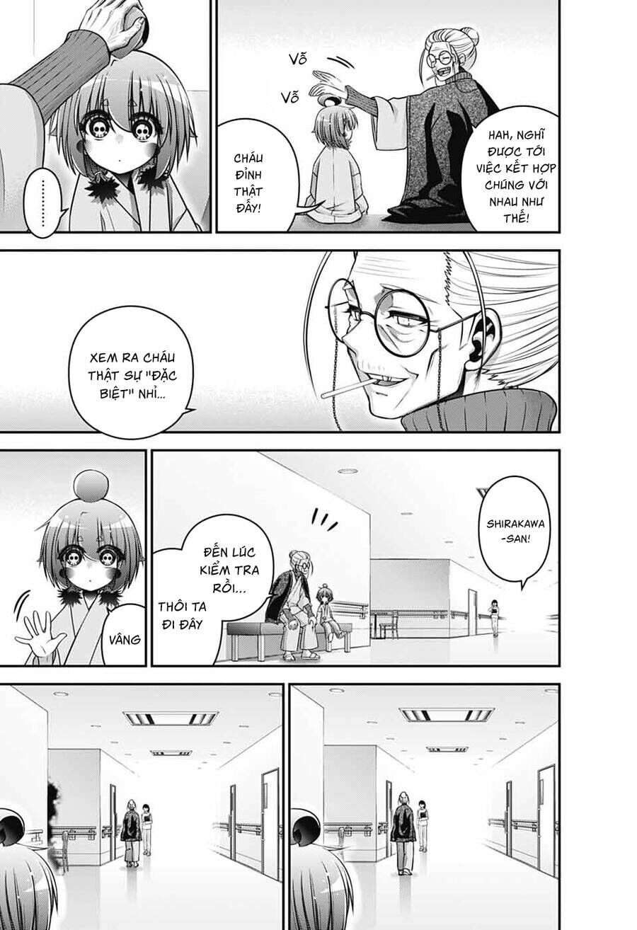 Dark Gathering Chap 68 - Next Chap 69