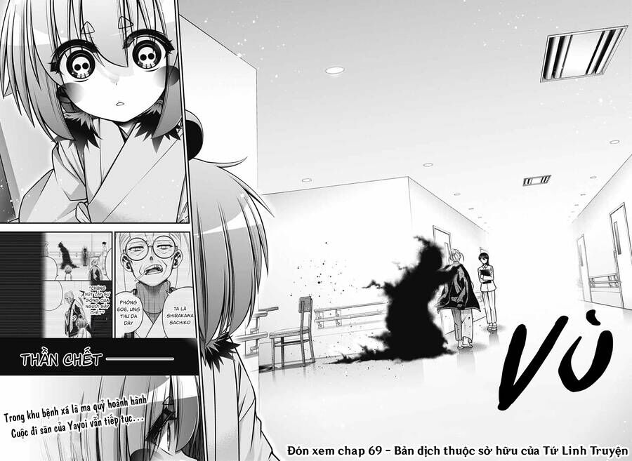 Dark Gathering Chap 68 - Next Chap 69