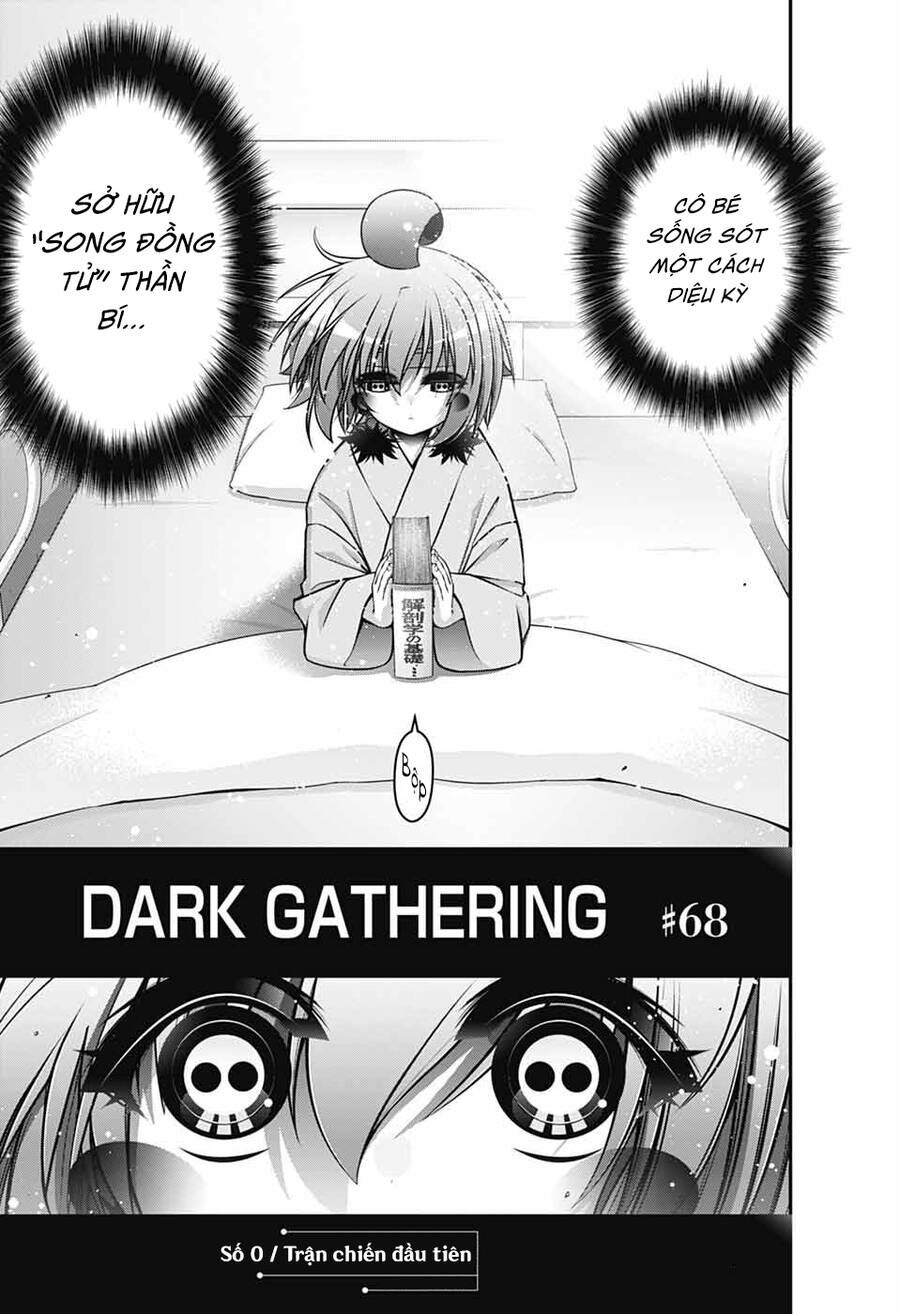 Dark Gathering Chap 68 - Next Chap 69