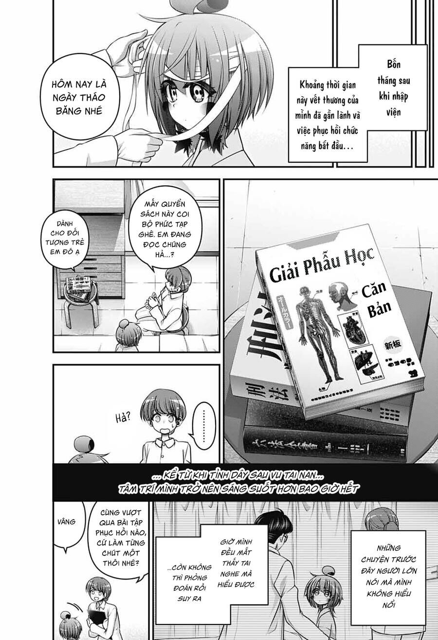 Dark Gathering Chap 68 - Next Chap 69