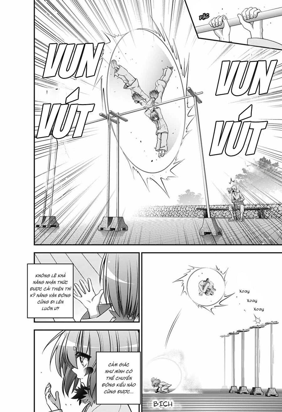 Dark Gathering Chap 68 - Next Chap 69