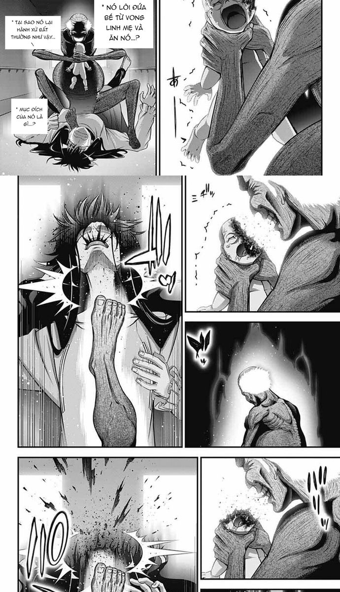 Dark Gathering Chap 69 - Next Chap 70