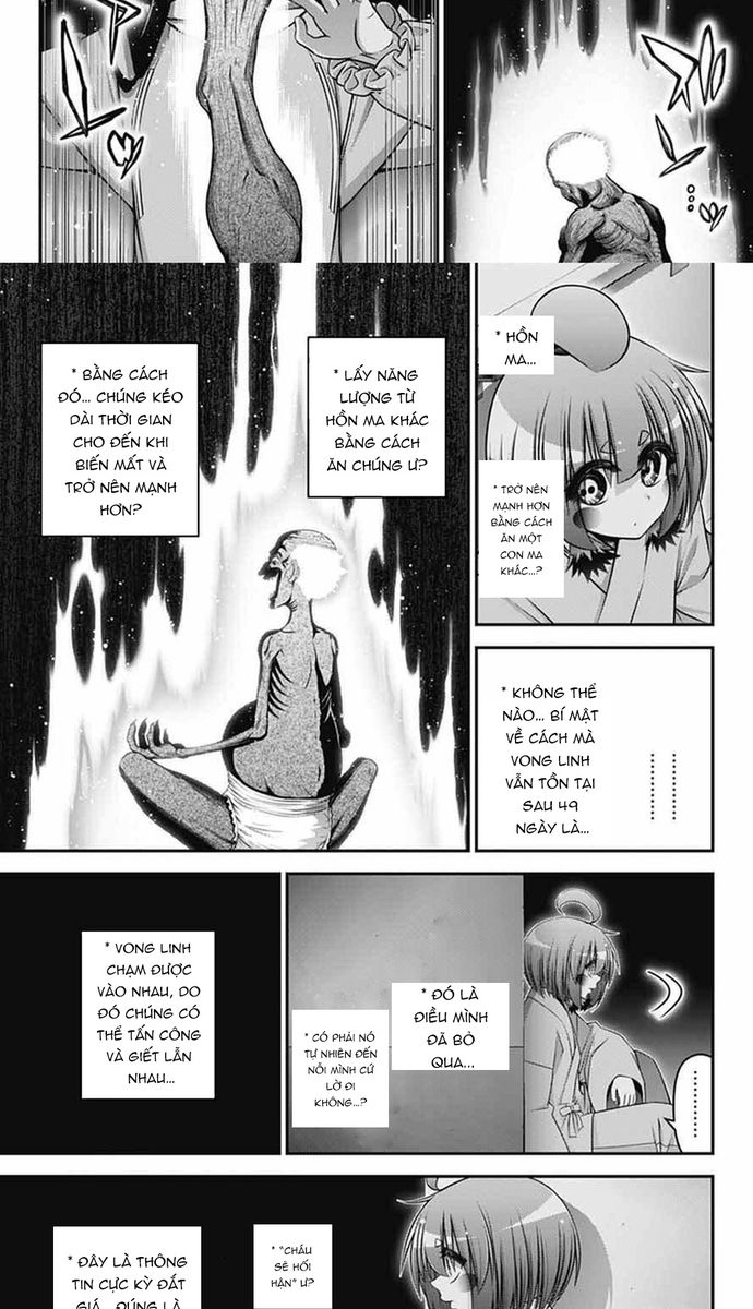 Dark Gathering Chap 69 - Next Chap 70