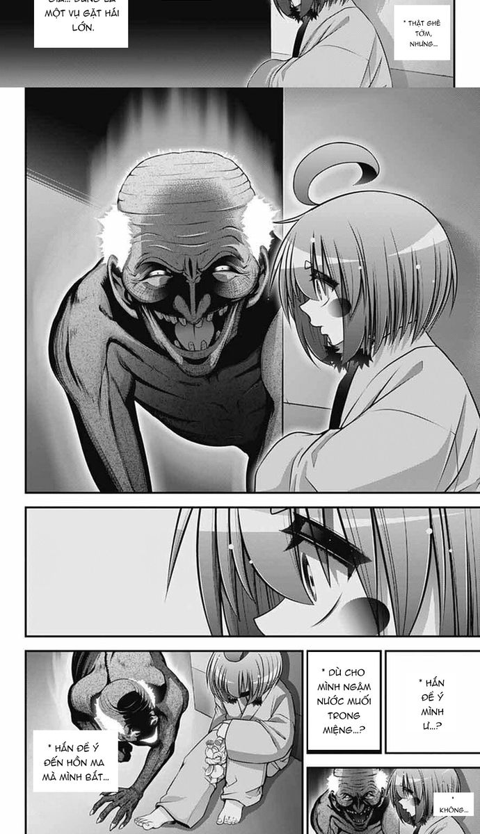 Dark Gathering Chap 69 - Next Chap 70