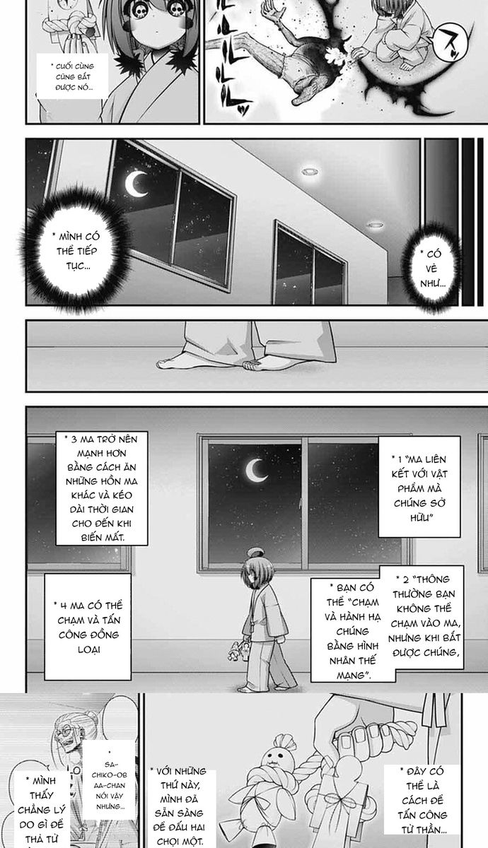 Dark Gathering Chap 69 - Next Chap 70