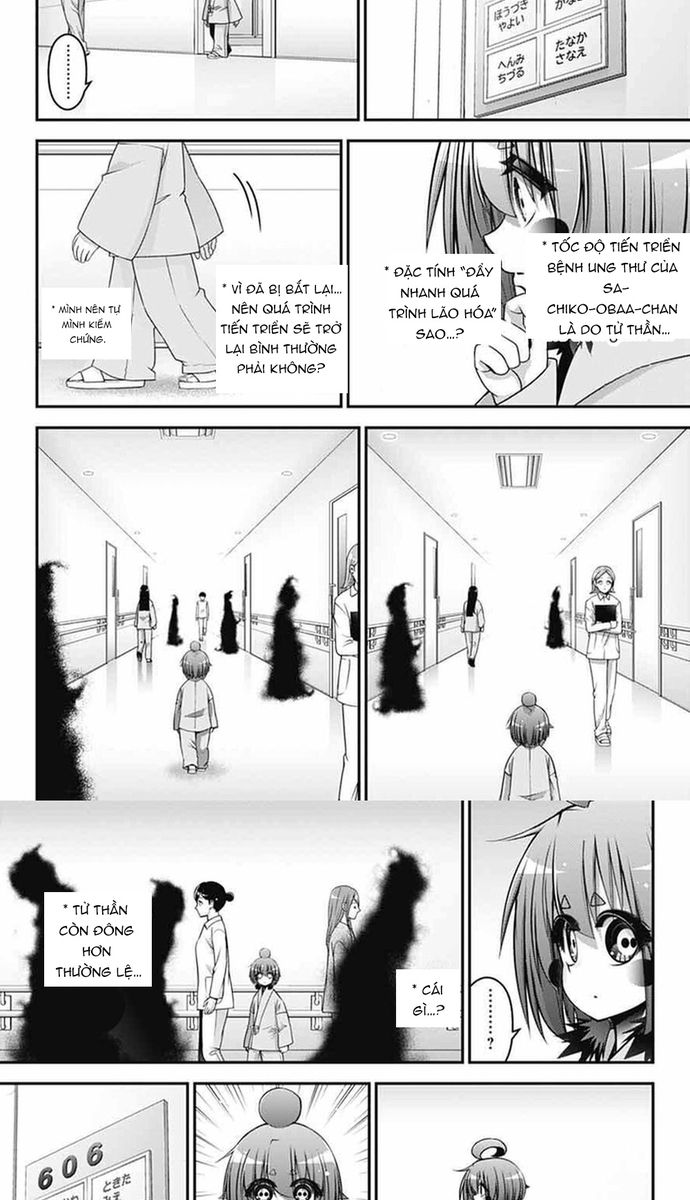 Dark Gathering Chap 69 - Next Chap 70