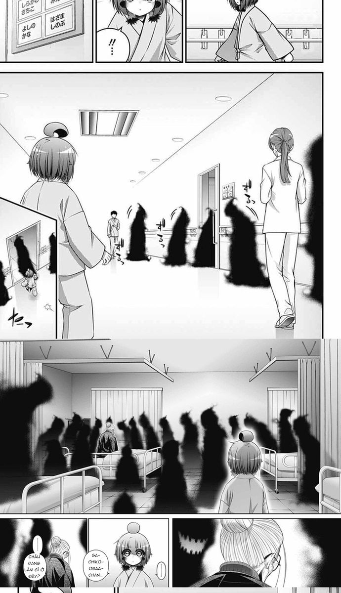 Dark Gathering Chap 69 - Next Chap 70