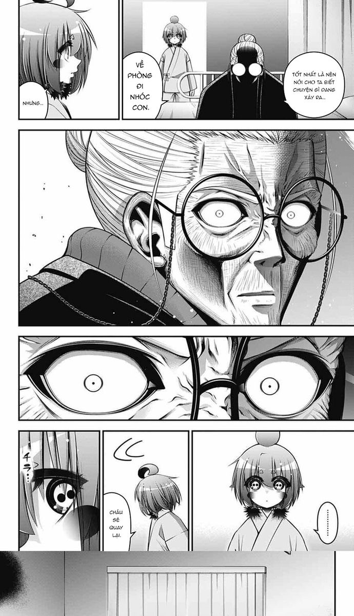 Dark Gathering Chap 69 - Next Chap 70