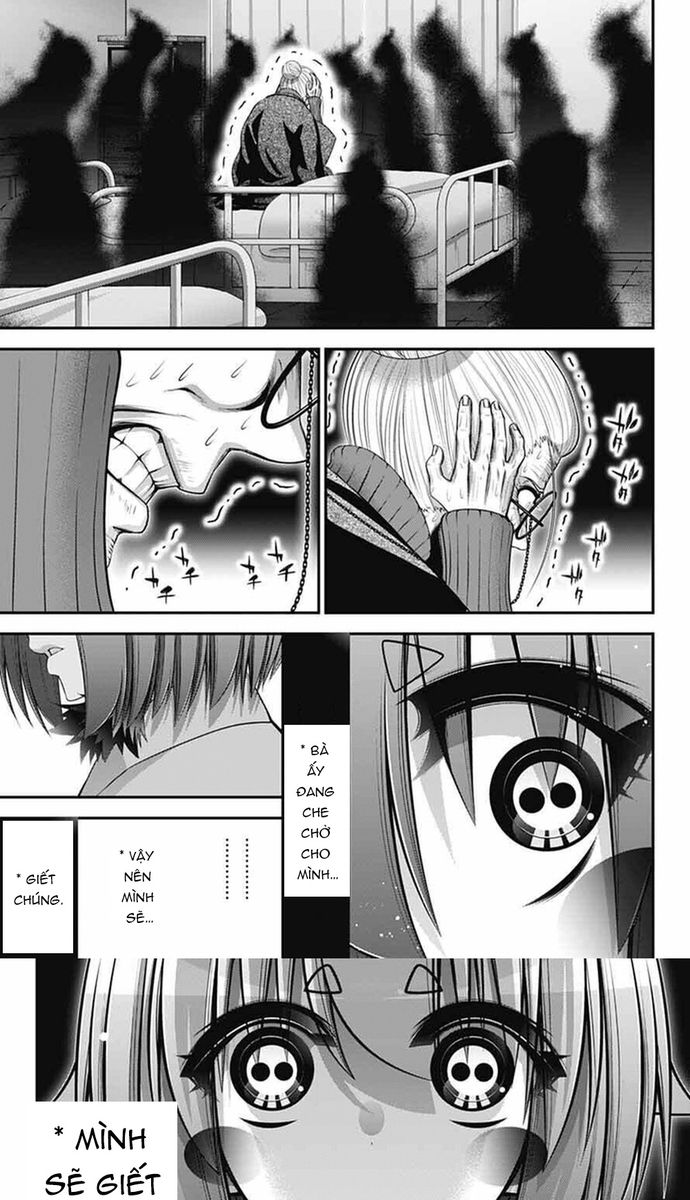 Dark Gathering Chap 69 - Next Chap 70