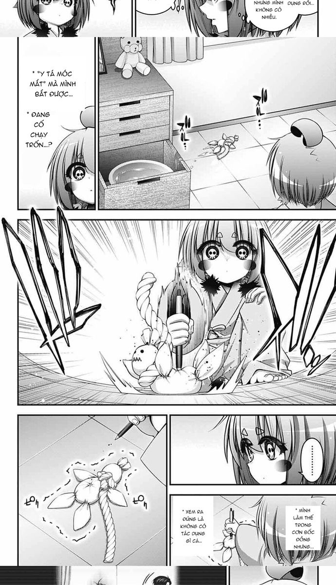 Dark Gathering Chap 69 - Next Chap 70