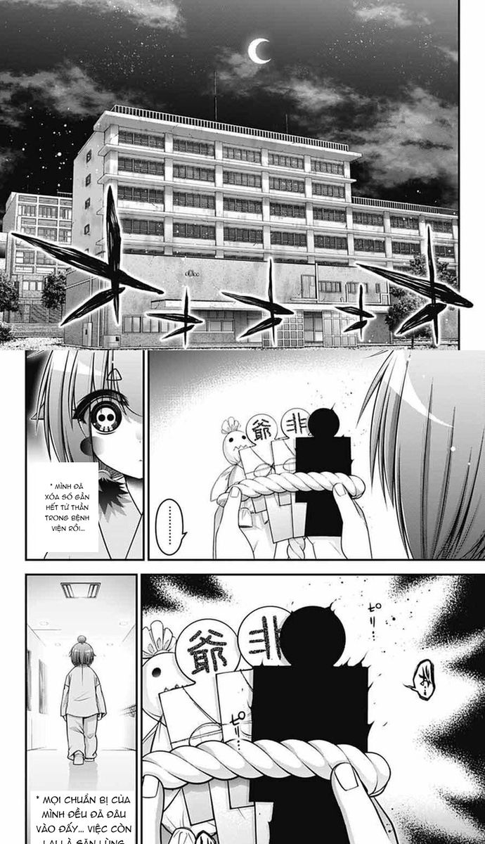 Dark Gathering Chap 69 - Next Chap 70