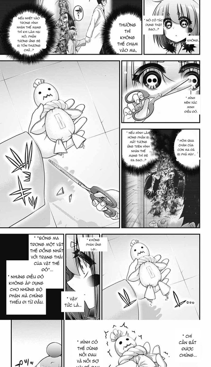 Dark Gathering Chap 69 - Next Chap 70