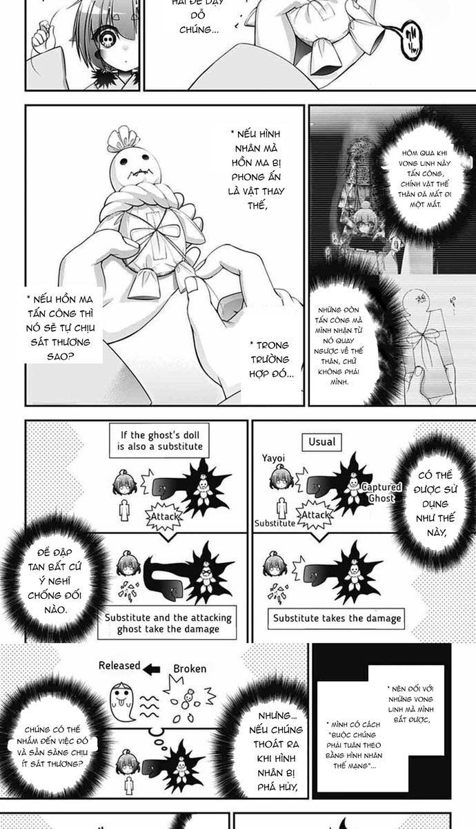 Dark Gathering Chap 69 - Next Chap 70