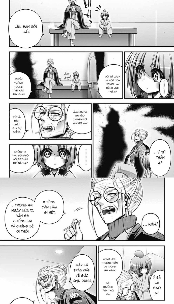 Dark Gathering Chap 69 - Next Chap 70