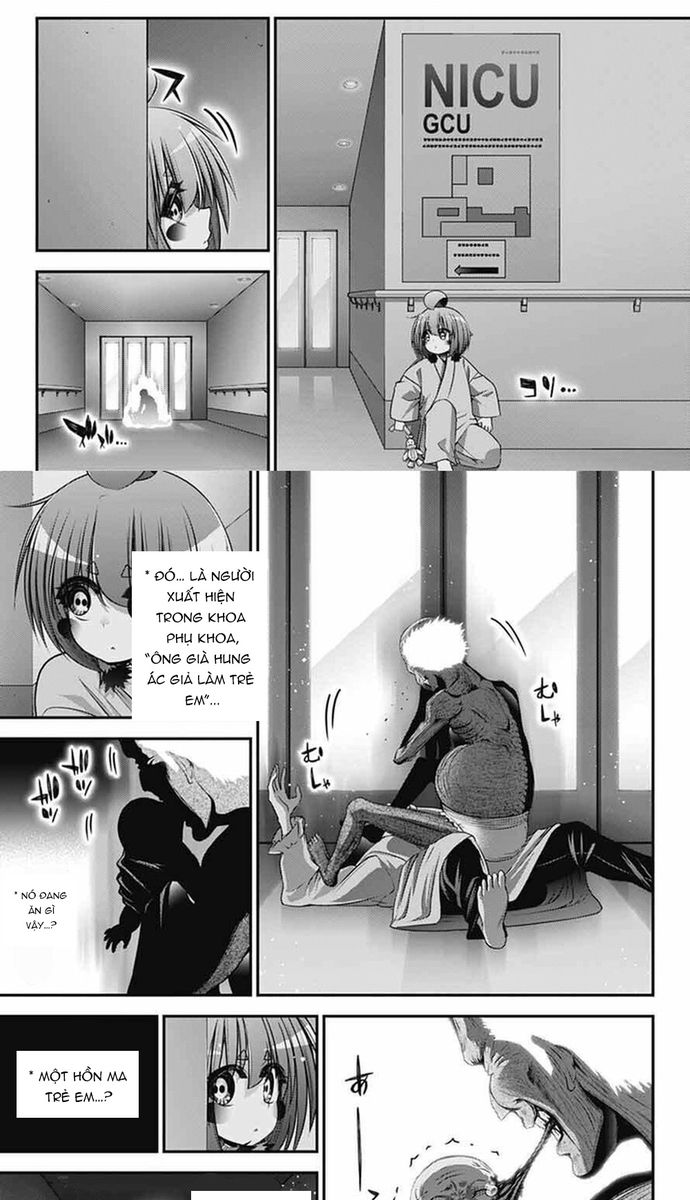 Dark Gathering Chap 69 - Next Chap 70