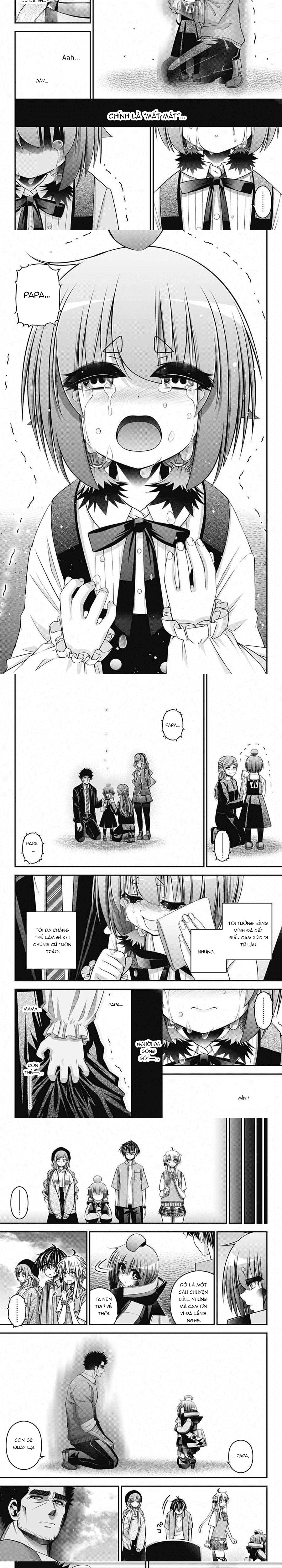 Dark Gathering Chap 70 - Next Chap 71