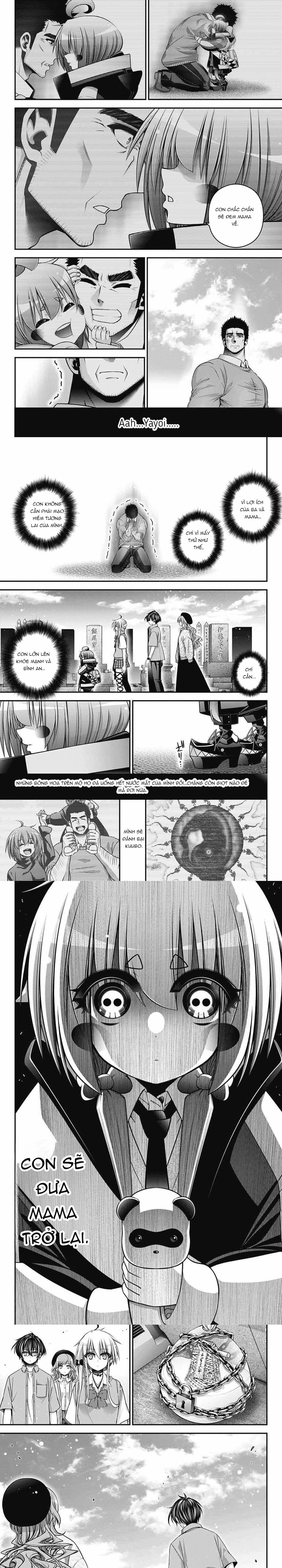 Dark Gathering Chap 70 - Next Chap 71