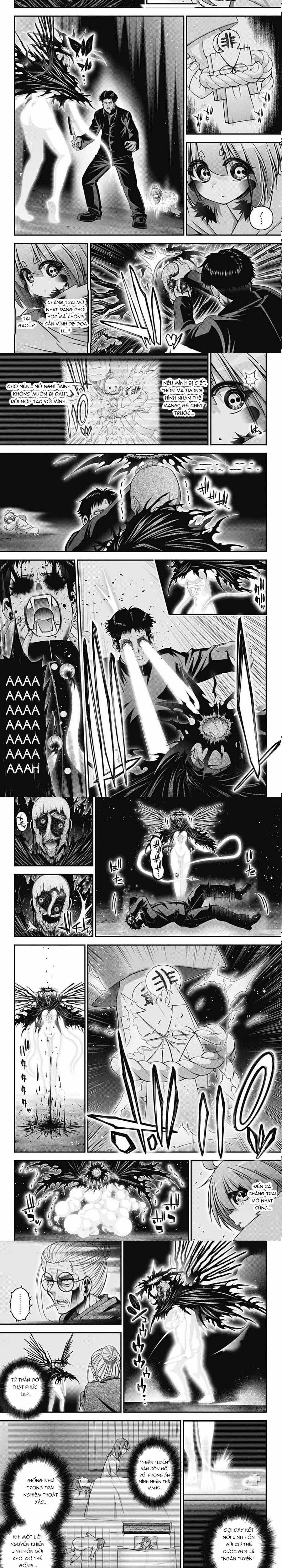 Dark Gathering Chap 70 - Next Chap 71