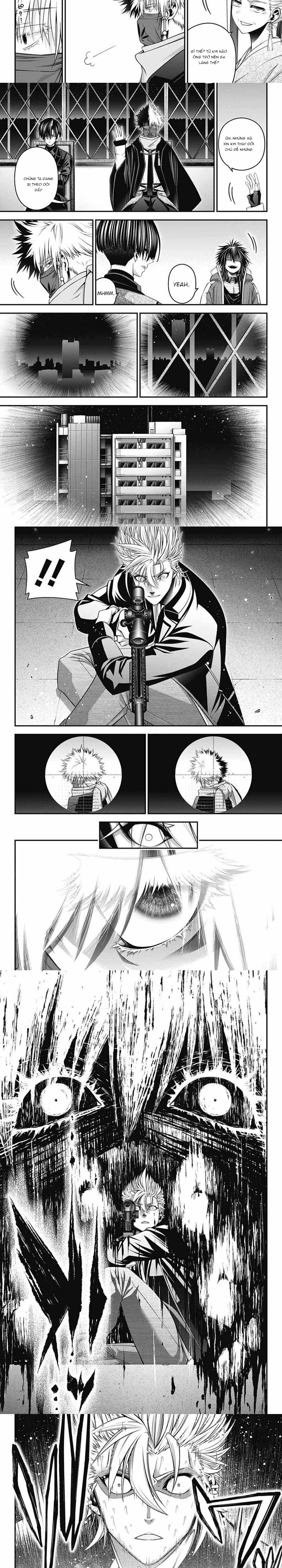 Dark Gathering Chap 71 - Next Chap 72