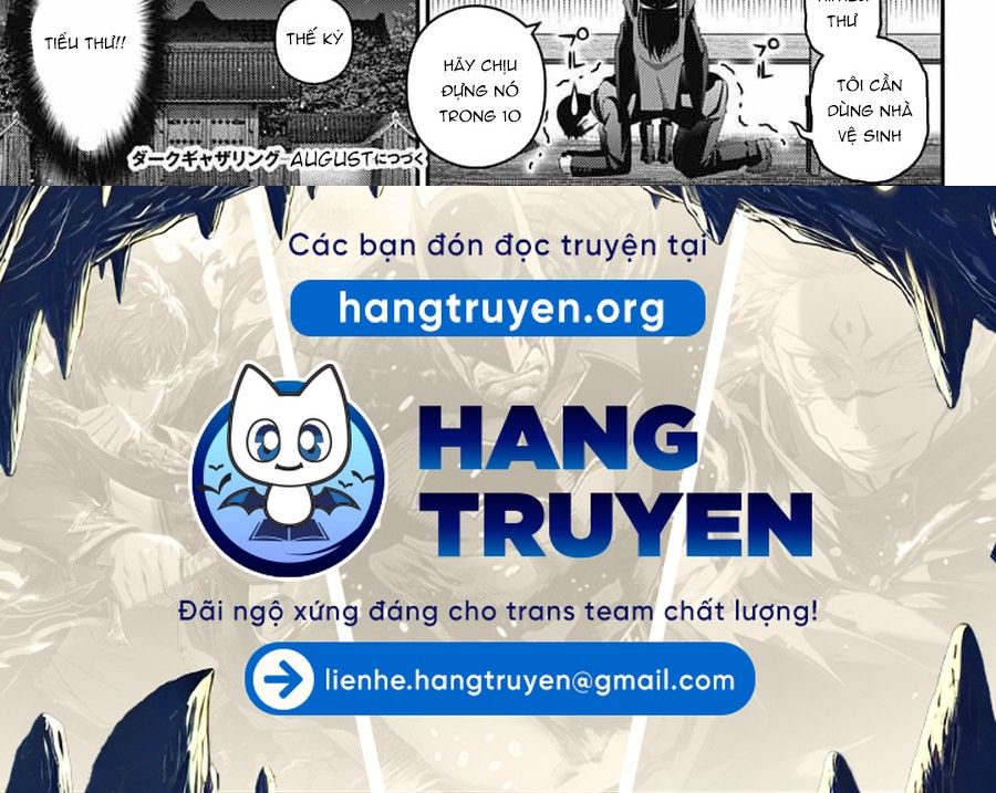 Dark Gathering Chap 71 - Next Chap 72