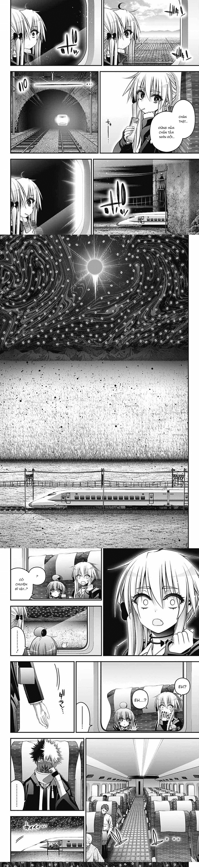 Dark Gathering Chap 72 - Next Chap 73