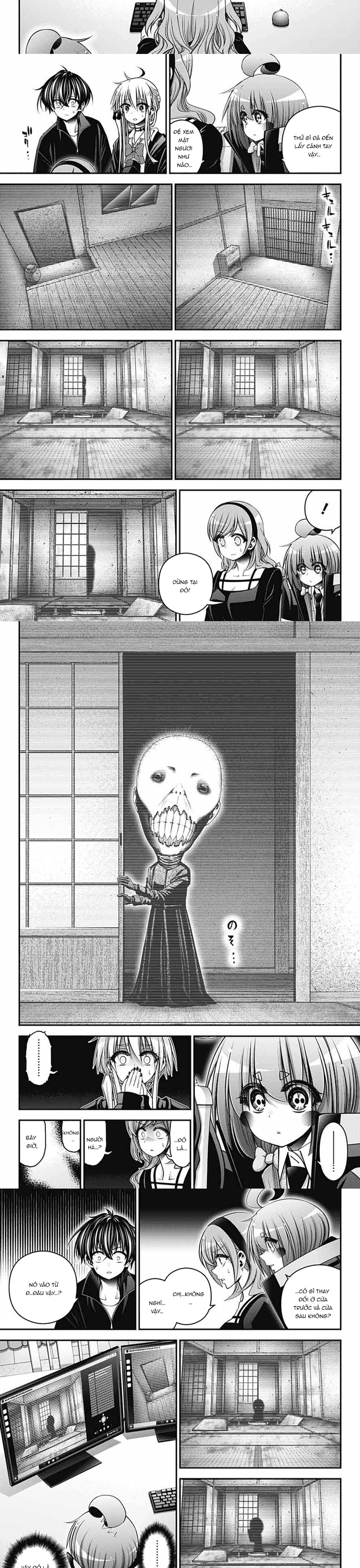 Dark Gathering Chap 72 - Next Chap 73