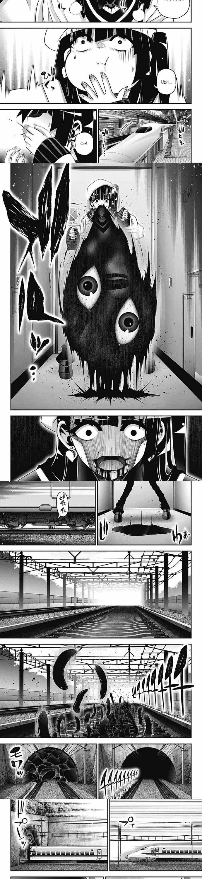 Dark Gathering Chap 72 - Next Chap 73