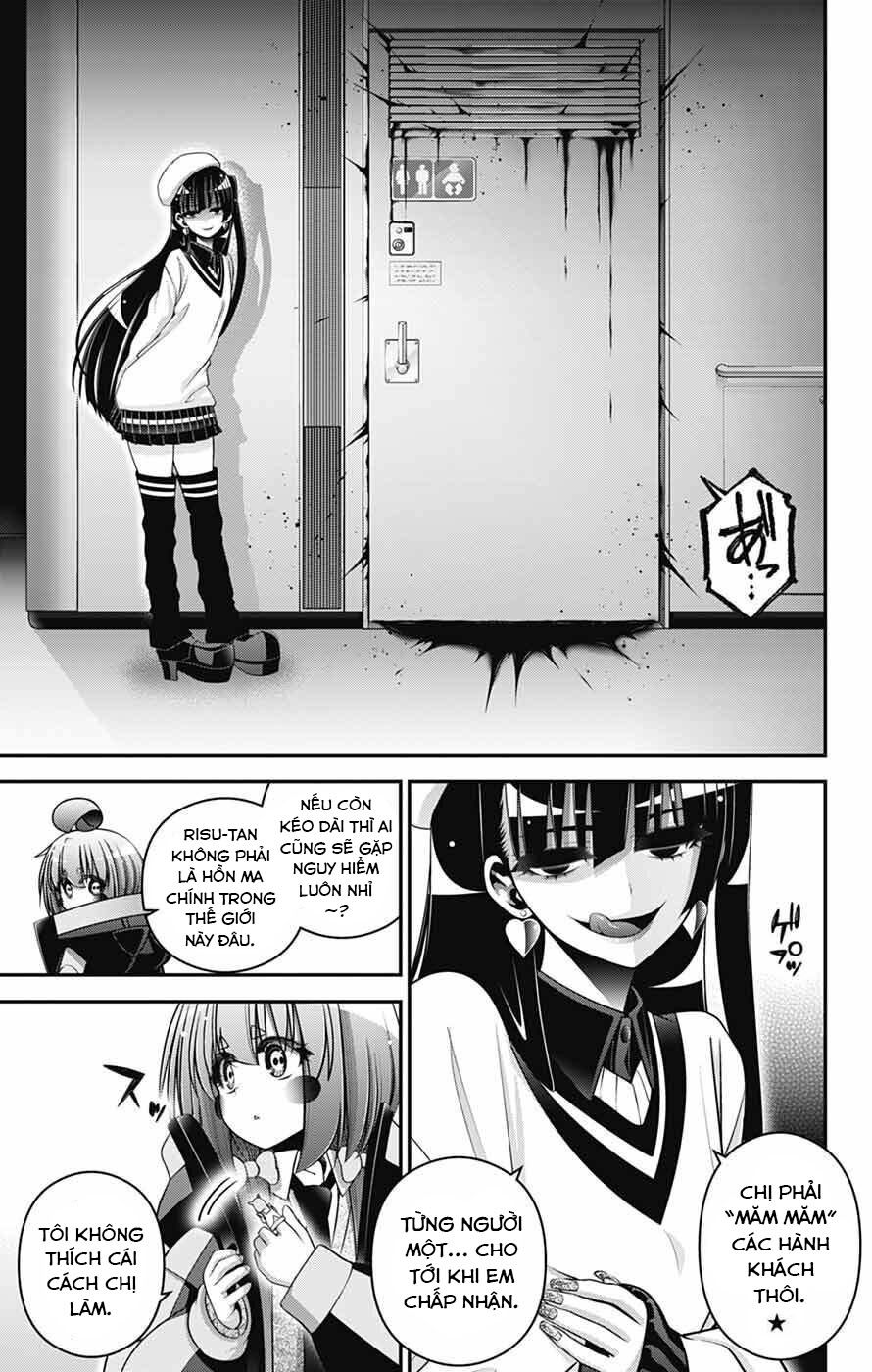 Dark Gathering Chap 73 - Next Chap 74