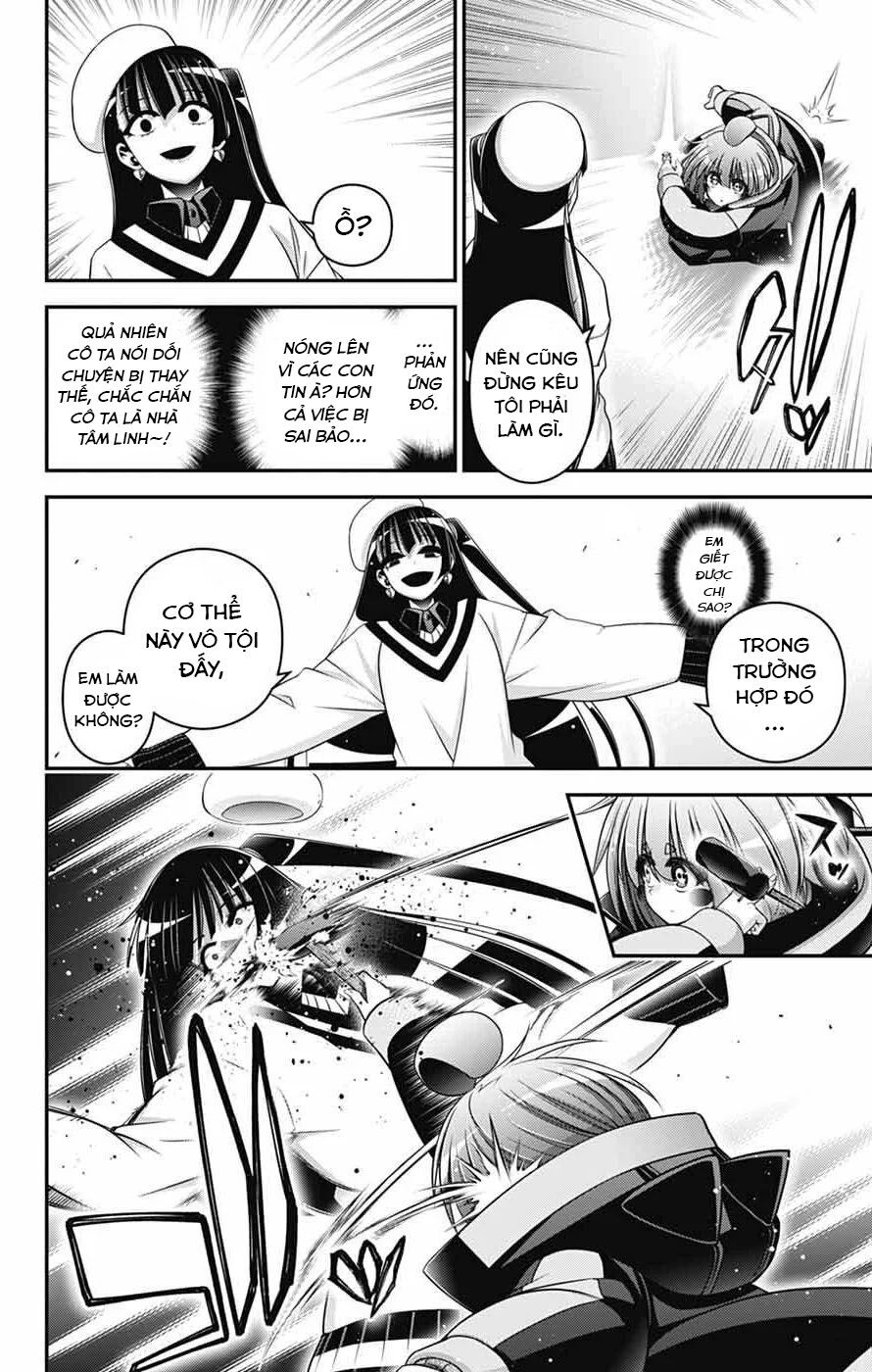 Dark Gathering Chap 73 - Next Chap 74