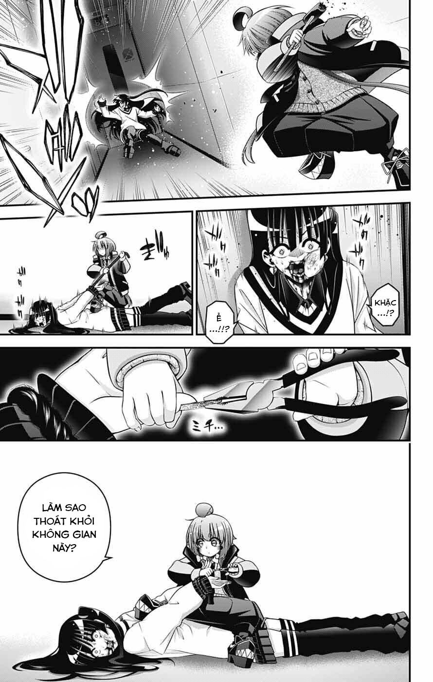 Dark Gathering Chap 73 - Next Chap 74