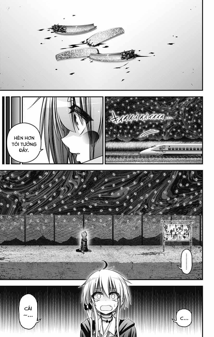 Dark Gathering Chap 73 - Next Chap 74