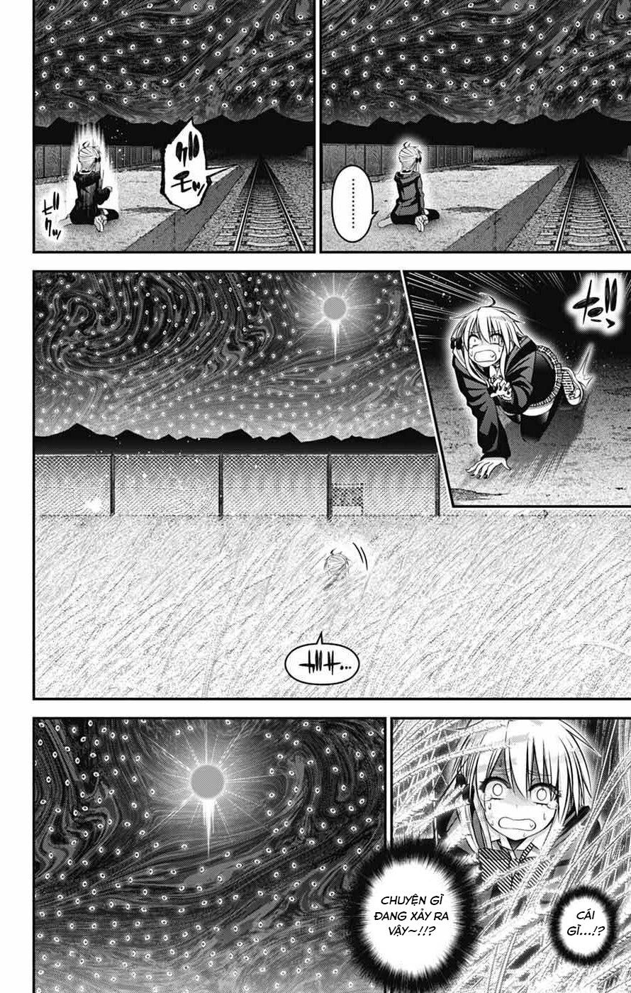 Dark Gathering Chap 73 - Next Chap 74