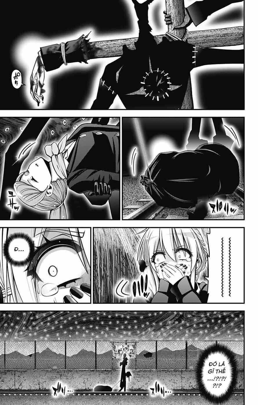 Dark Gathering Chap 73 - Next Chap 74