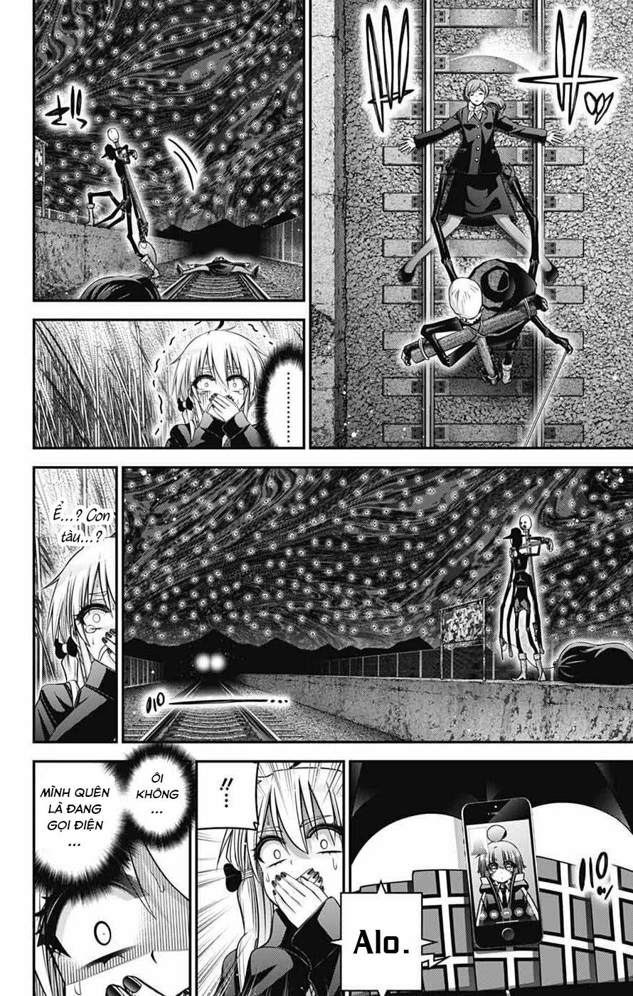 Dark Gathering Chap 73 - Next Chap 74