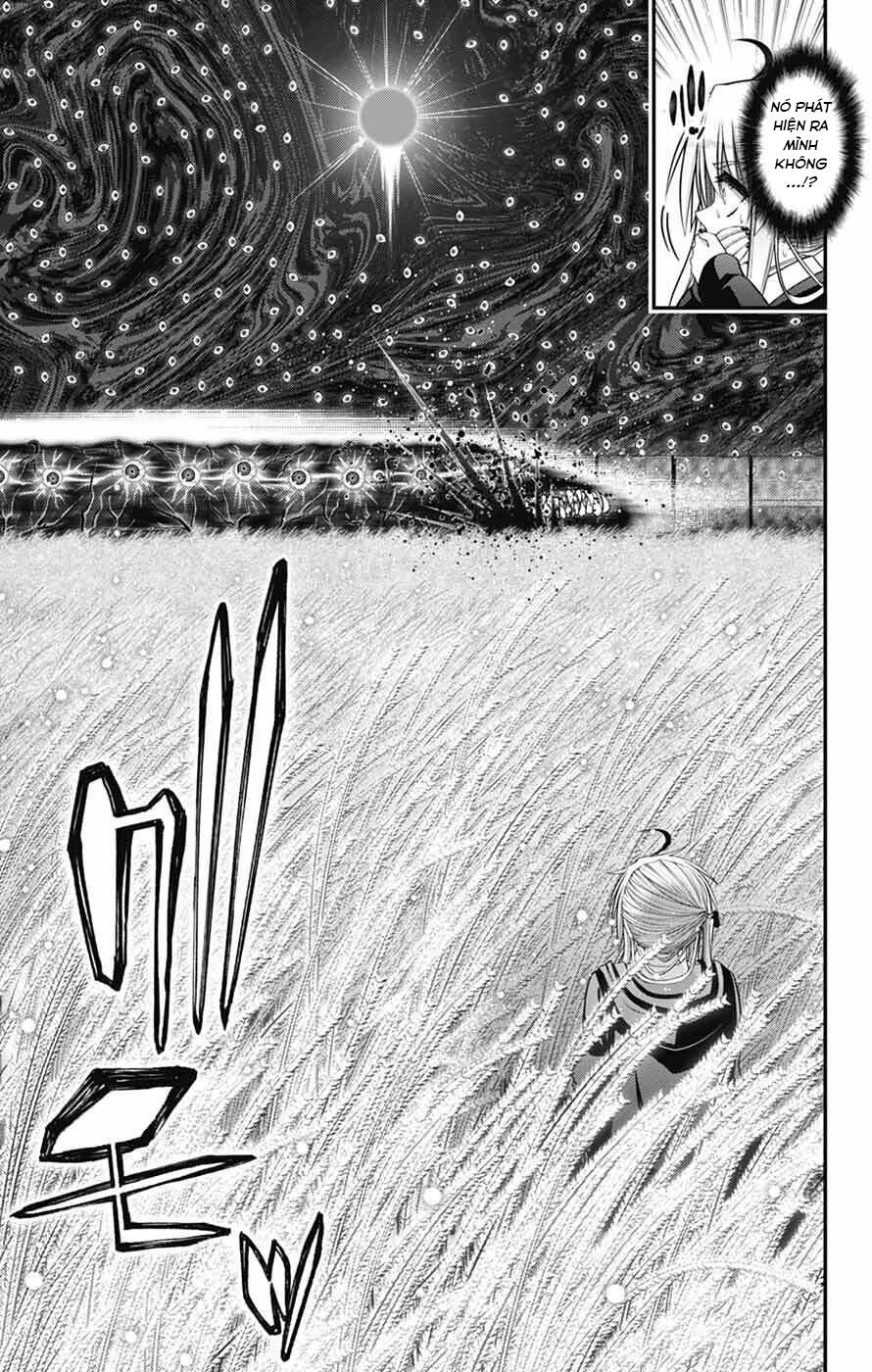 Dark Gathering Chap 73 - Next Chap 74