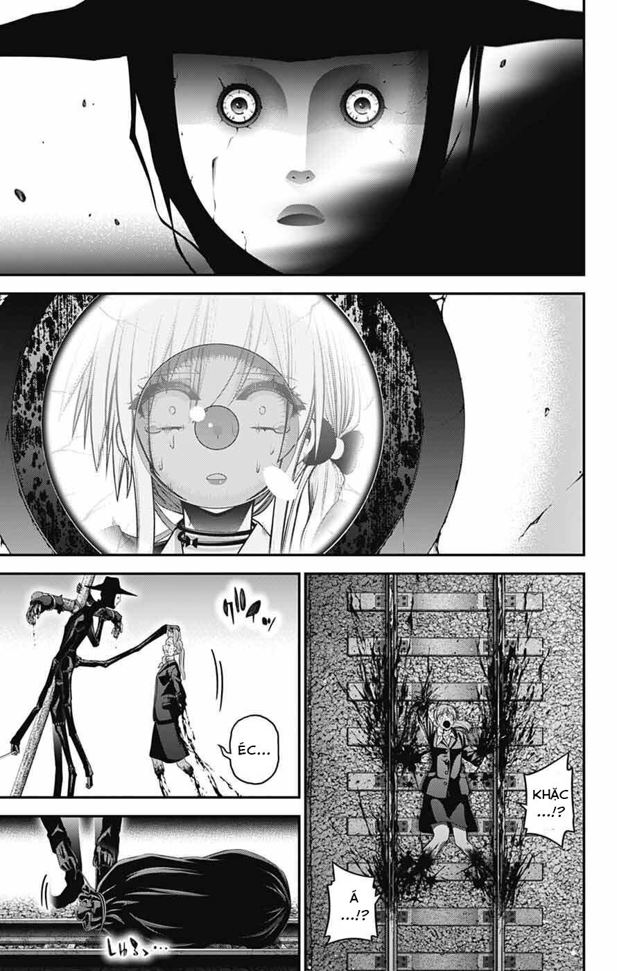 Dark Gathering Chap 73 - Next Chap 74