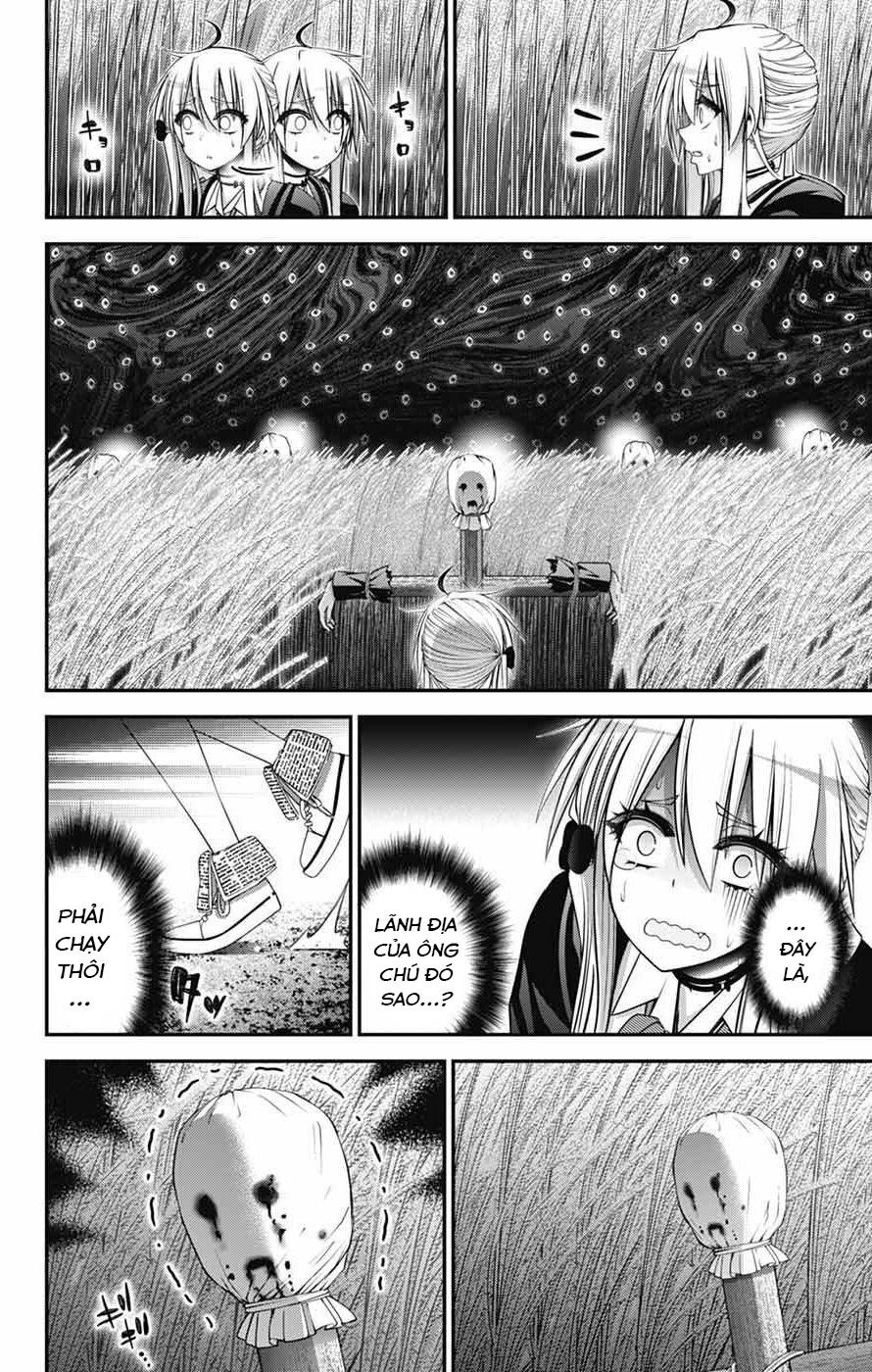 Dark Gathering Chap 73 - Next Chap 74