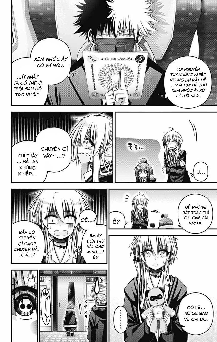 Dark Gathering Chap 73 - Next Chap 74