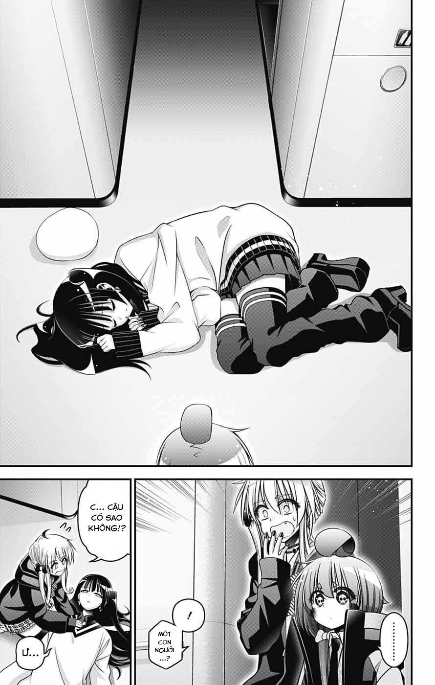 Dark Gathering Chap 73 - Next Chap 74