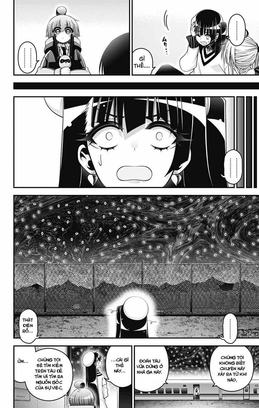 Dark Gathering Chap 73 - Next Chap 74