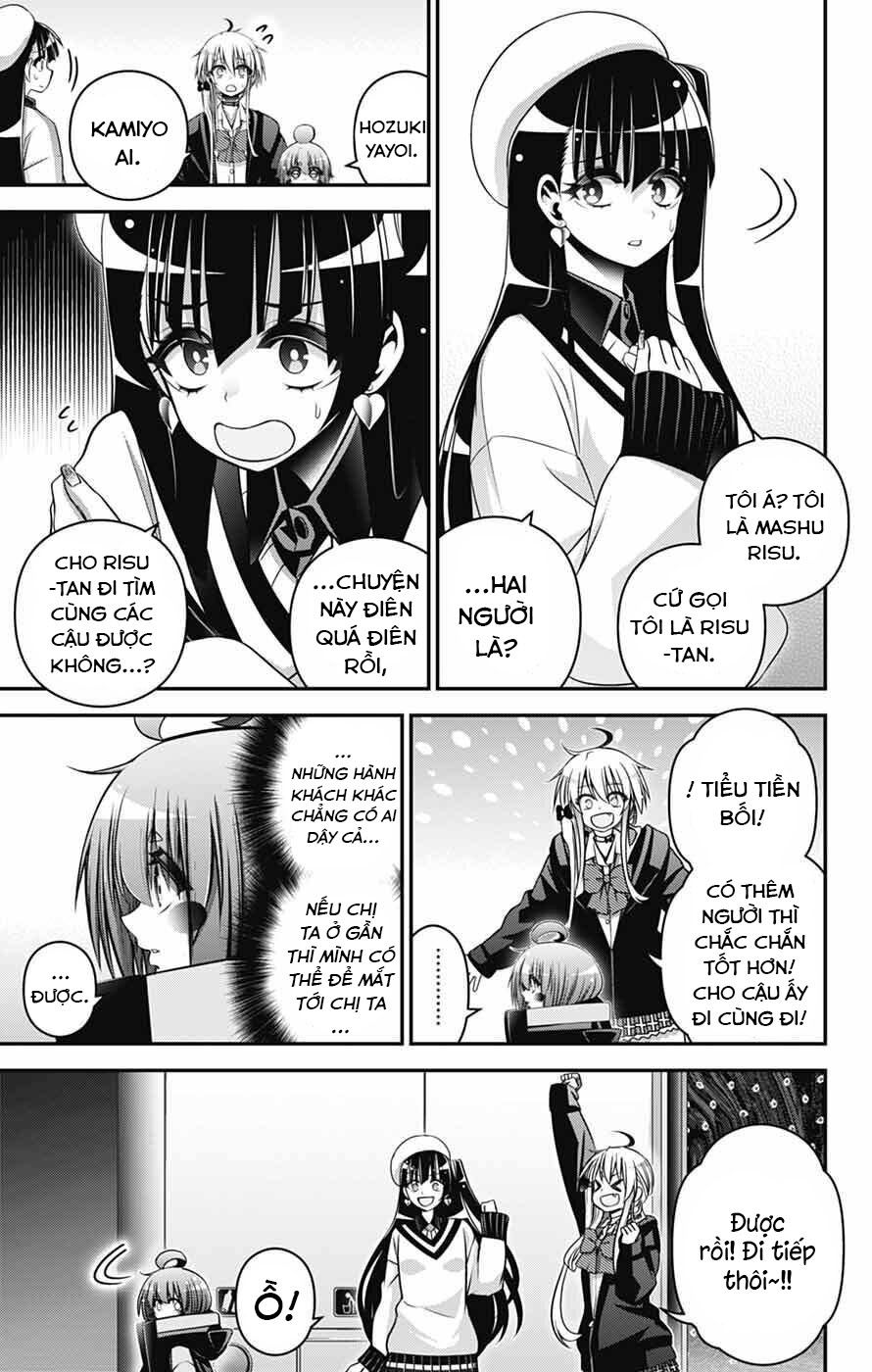 Dark Gathering Chap 73 - Next Chap 74